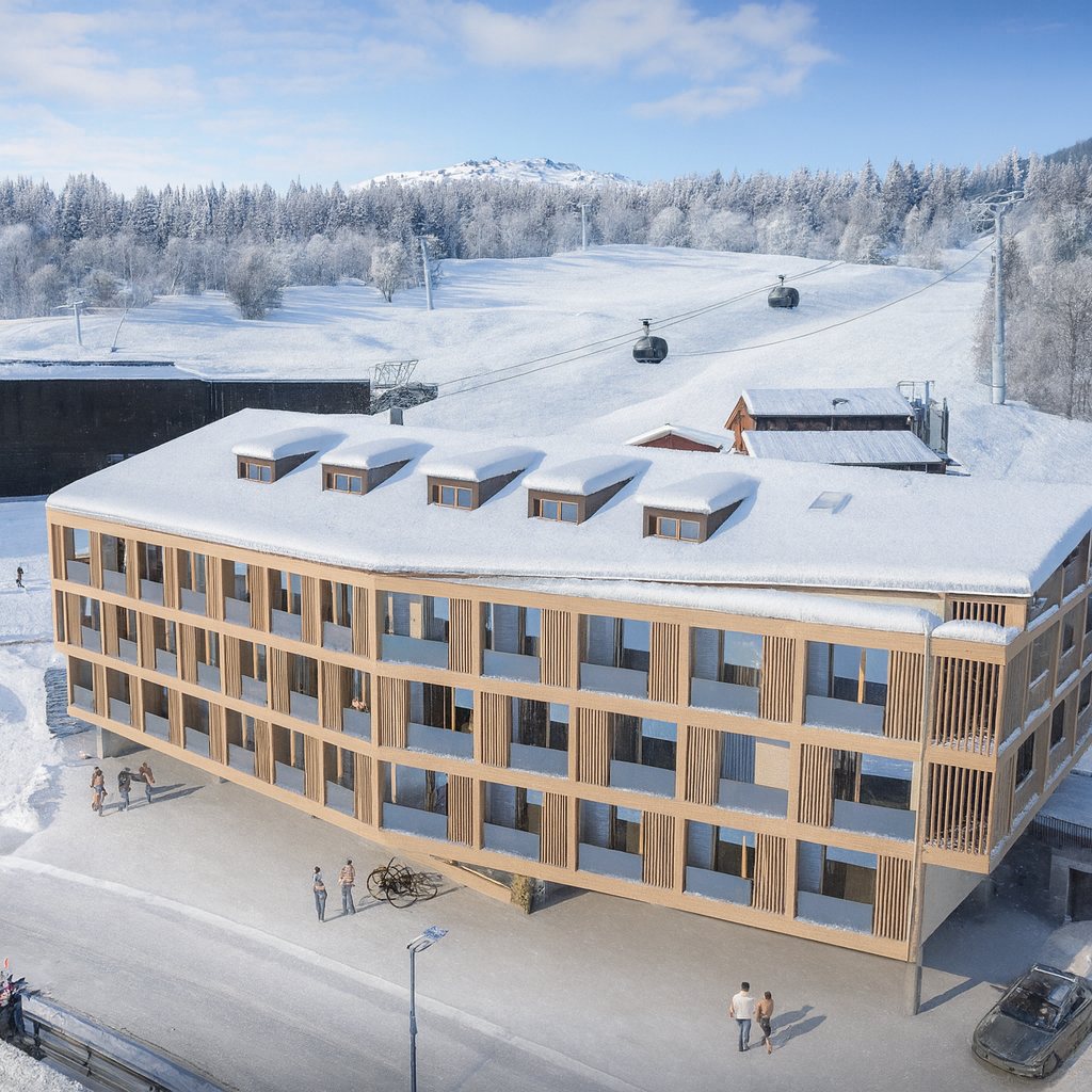 Sulai Flims im Winter