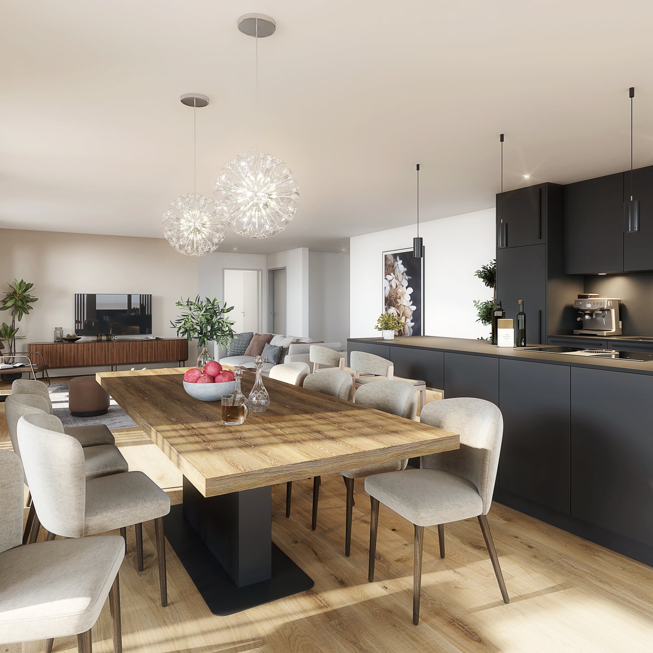 Maisonette 8
