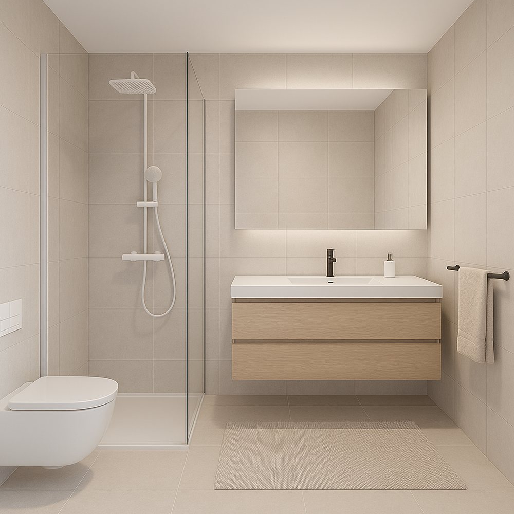 Badezimmer